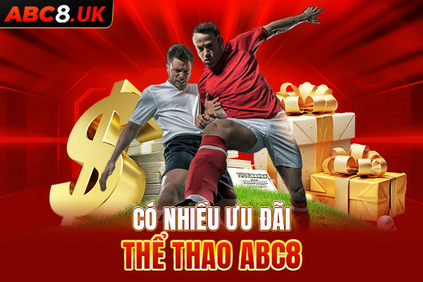 Cập nhật nhiều ưu đãi tại sảnh thể thao ABC8