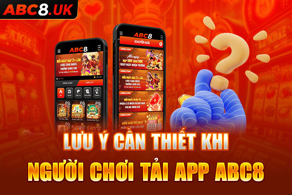 Hướng dẫn các bước tải app ABC8 dễ dàng và nhanh chóng